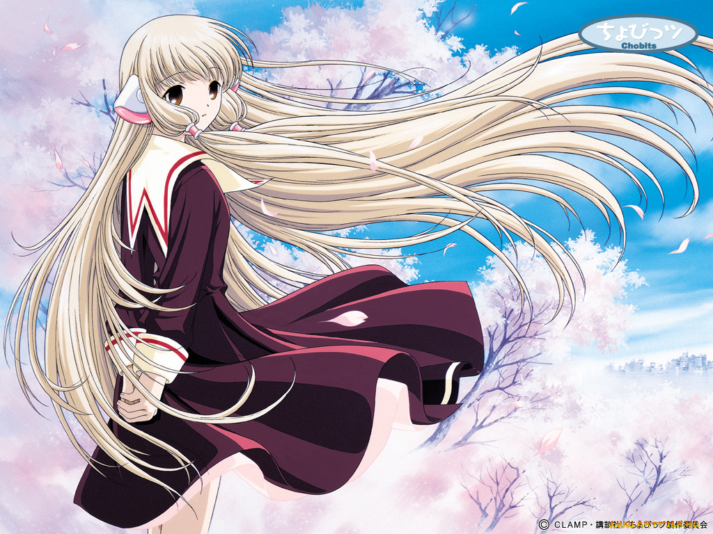 , chobits